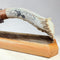 Obsidian & Scrimshaw