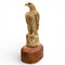 Ivory Eagle Carving