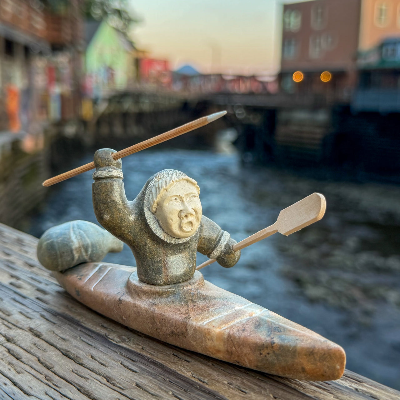 Kayak Hunter
