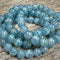 Blue Calcite Bracelet