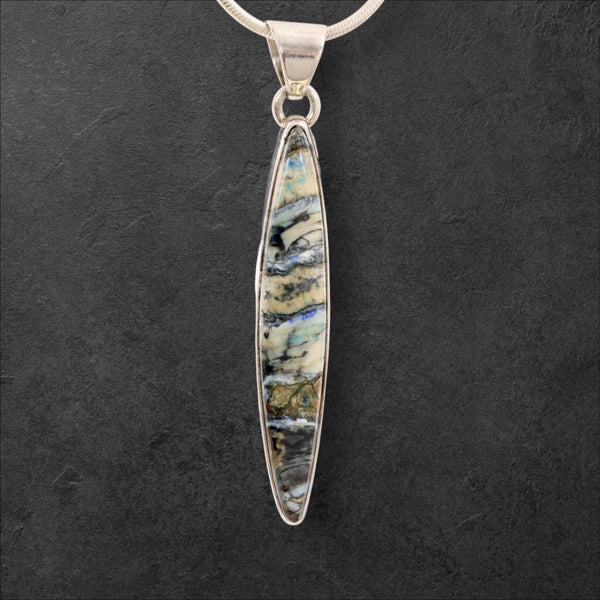 Mammoth Tooth Pendant