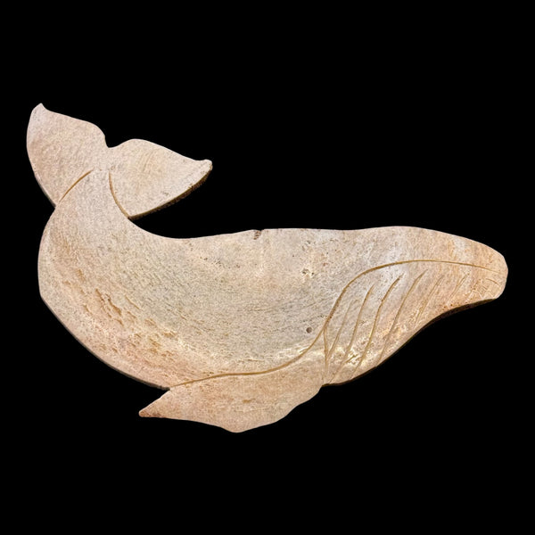 Whale Bone Wall Hangar
