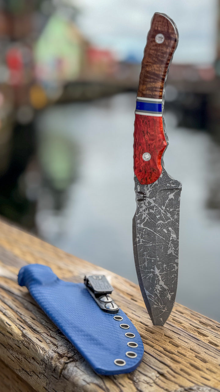 The Feral Hog Knife