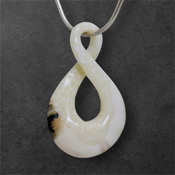 Infinity Pendant - 54mm – Fish Creek Company