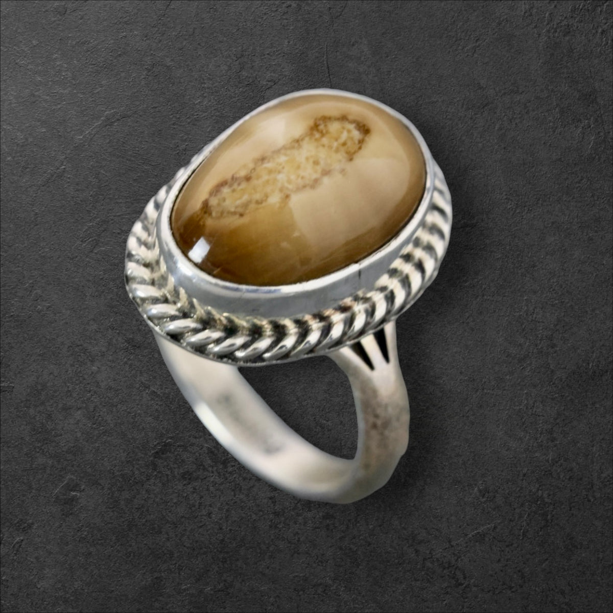 Ivory Ring size 6 – Fish Creek Company