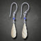 Ivory Twist Earrings