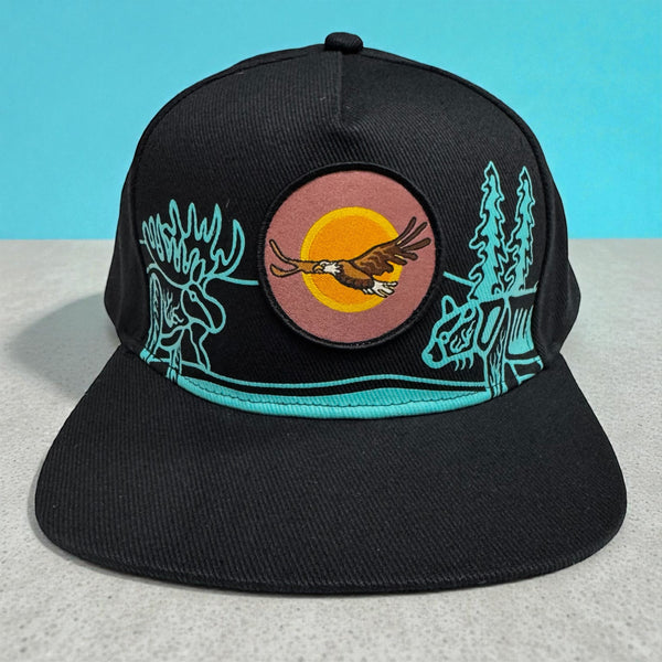 Snapback Hat - All My Relatives