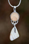 Ivory Pendant