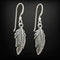 Feather Earrings