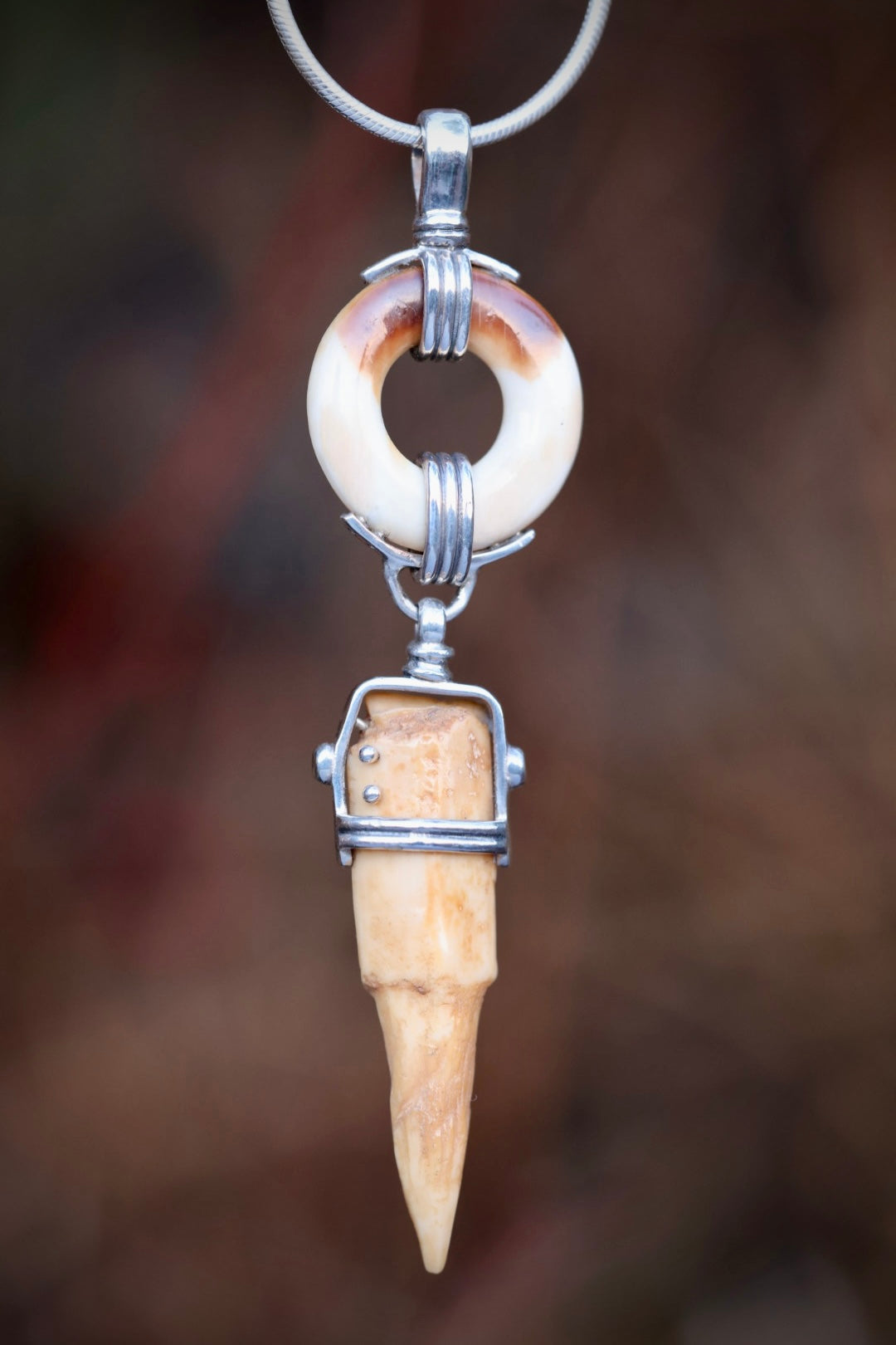 Walrus Ivory Jewelry – Fish Creek Company