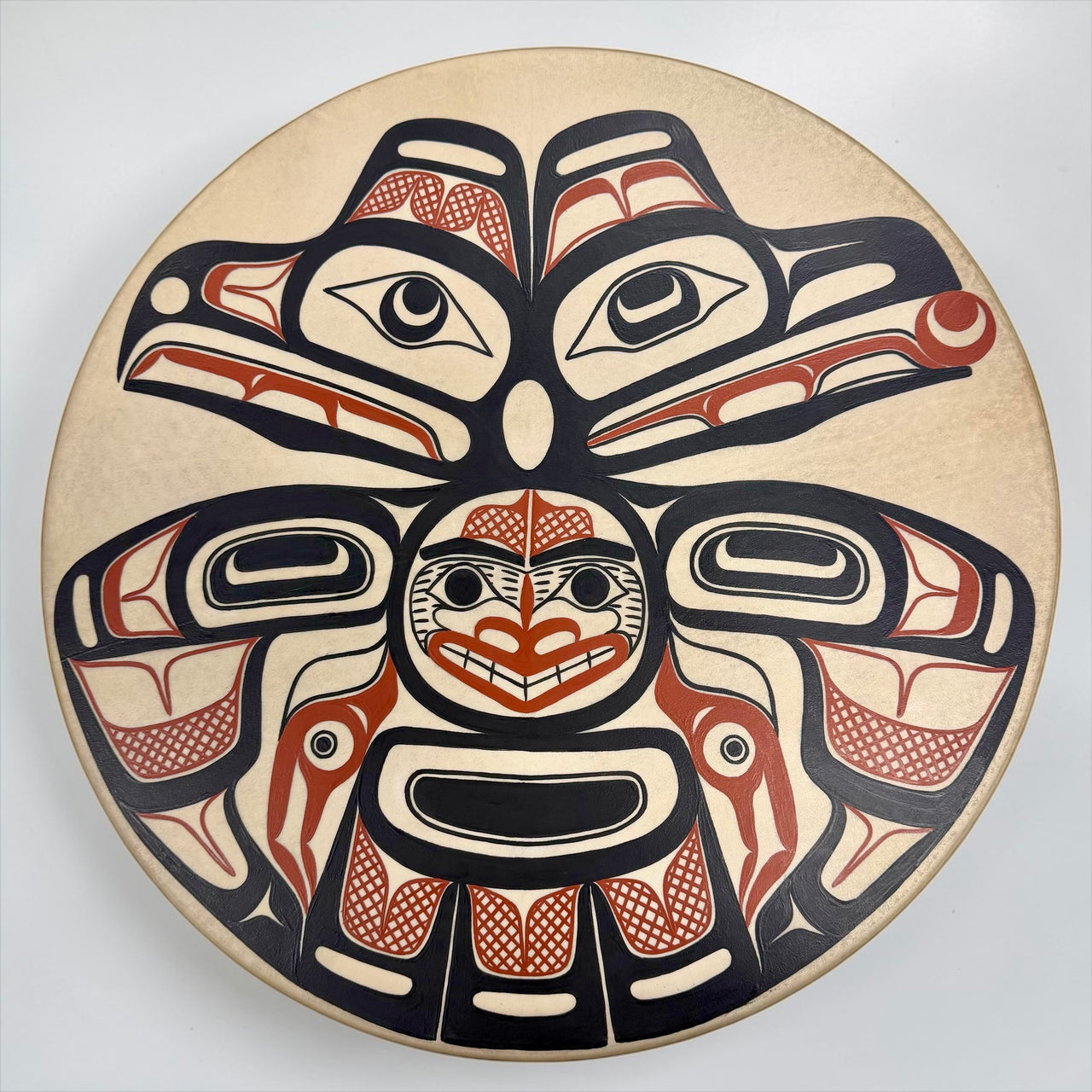 Lovebirds 20" Drum
