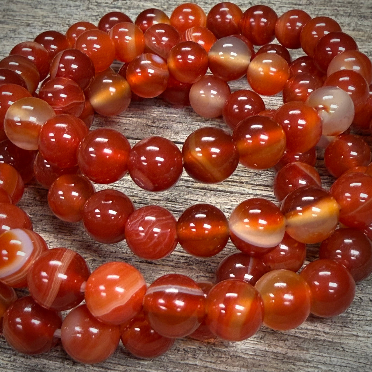 Carnelian Bracelet