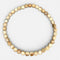 5mm Mammoth Ivory Bracelet - Tan