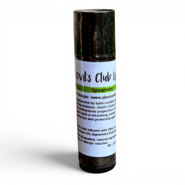 Devil's Club & Spearmint Lip Balm