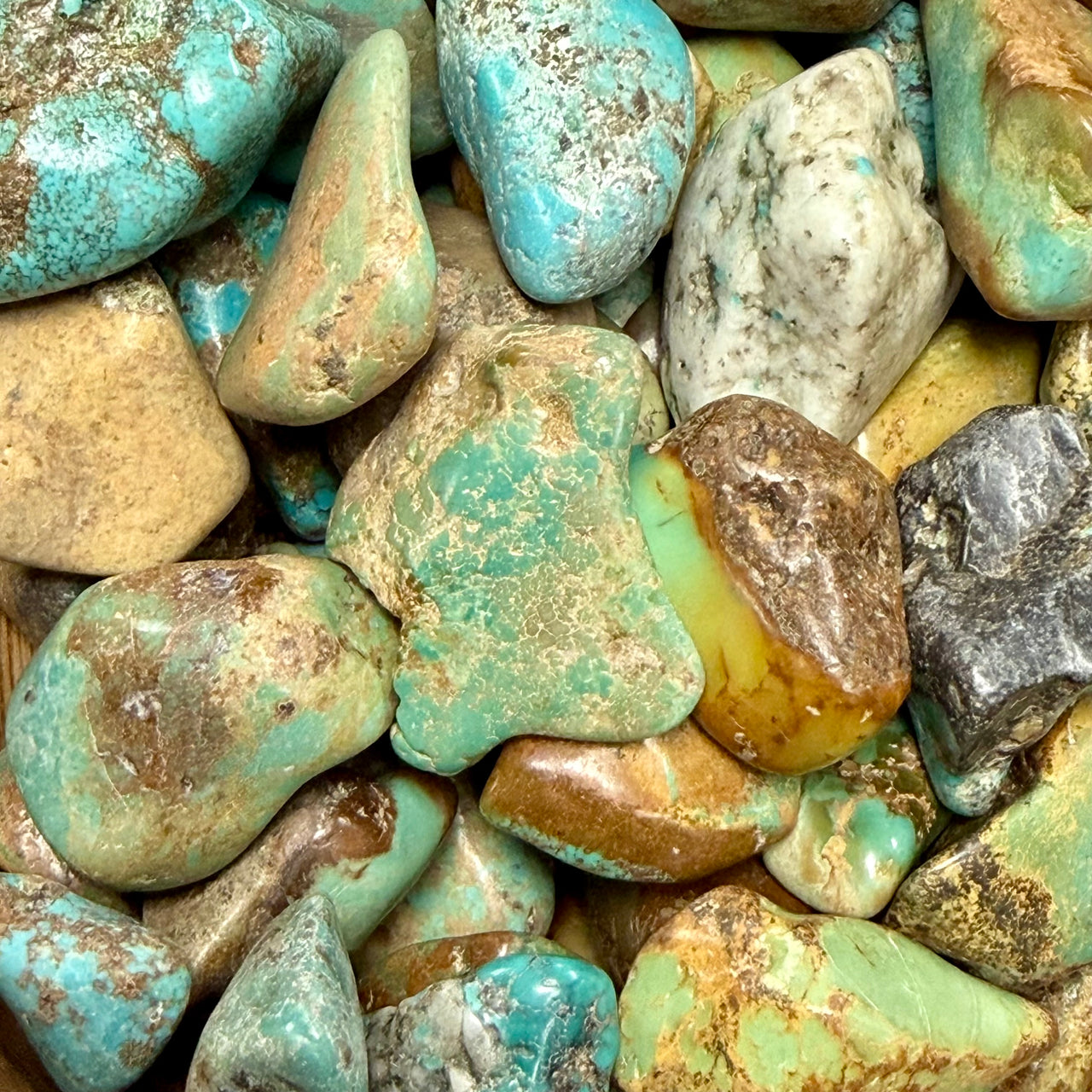 Turquoise Stone