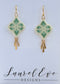 Marie Demi Ice Earrings