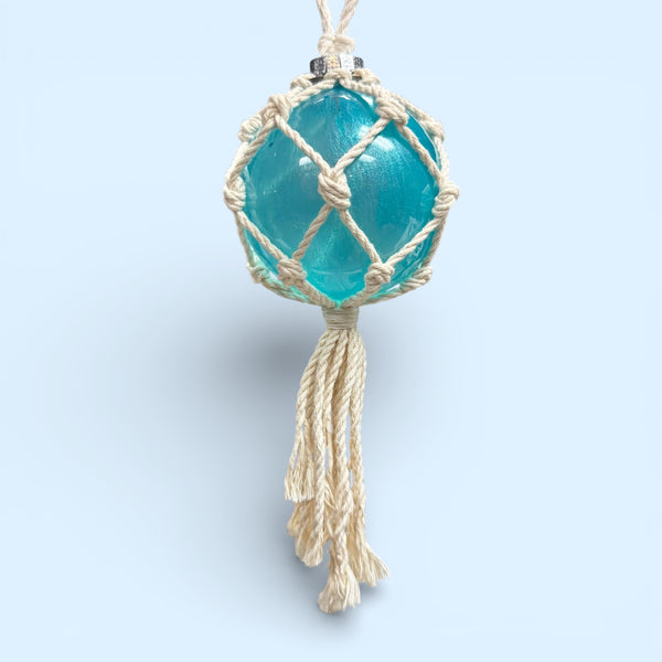 Mermaid Float Ornament