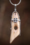 Ivory Artifact Pendant