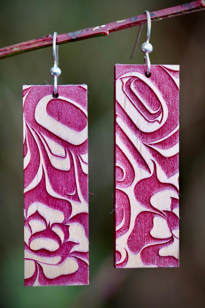 Raven & Rose Earrings