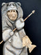 Bear Hunter Wall Mask