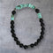 Onyx & Turquoise Bracelet