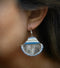 Ulu Seal Skin Beaded Earrings
