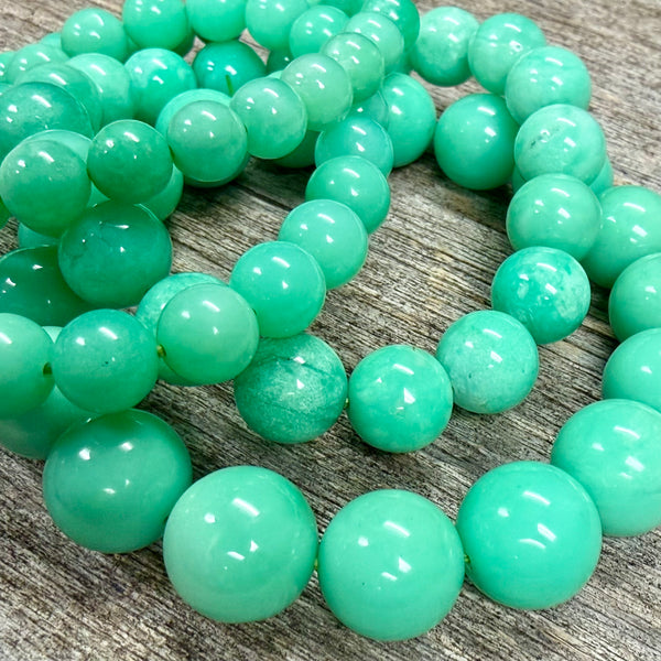 Chrysoprase Bracelet