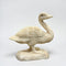 Ivory Goose Carving