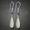 Ivory Twist Earrings
