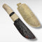 Obsidian & Antler