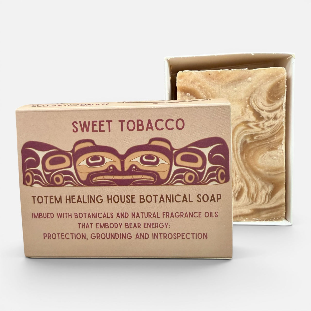 Sweet Tobacco Soap