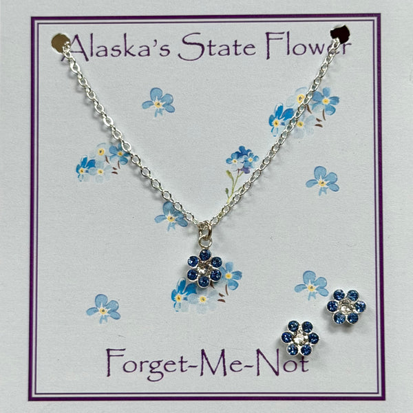 Forget-Me-Not Set