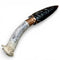 Obsidian & Scrimshaw