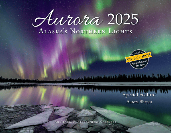 2025 Aurora Calendar