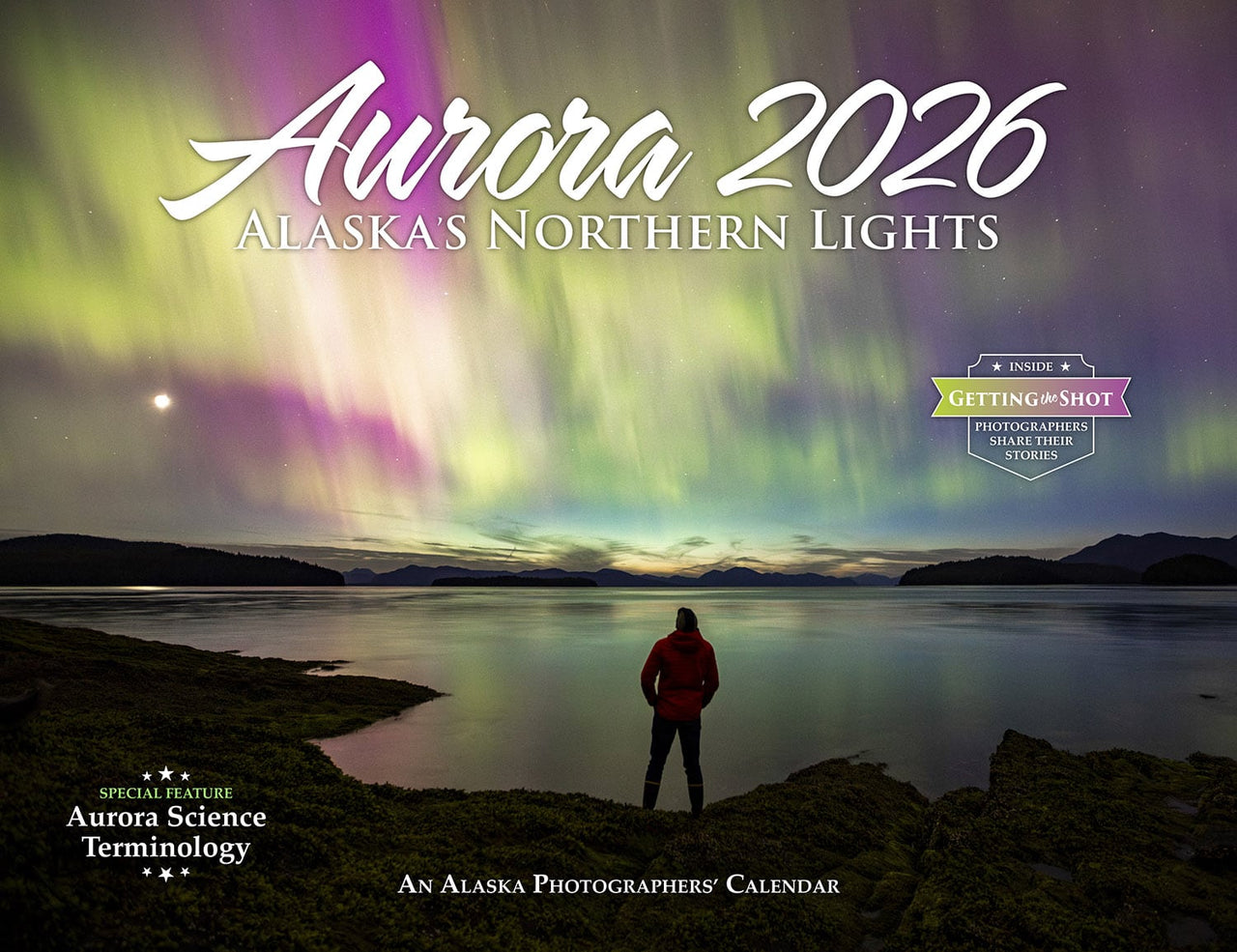 2026 Aurora Calendar