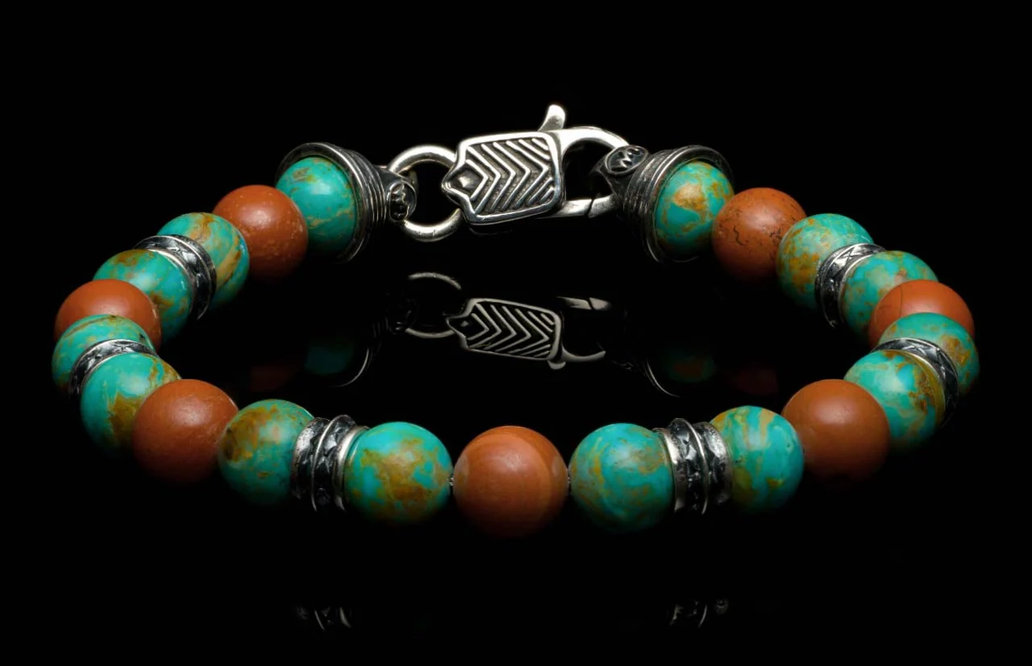 Desert Flame Bracelet