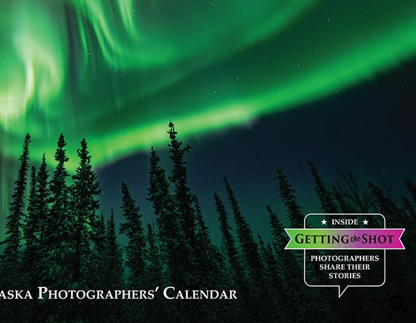 2027 Aurora Calendar