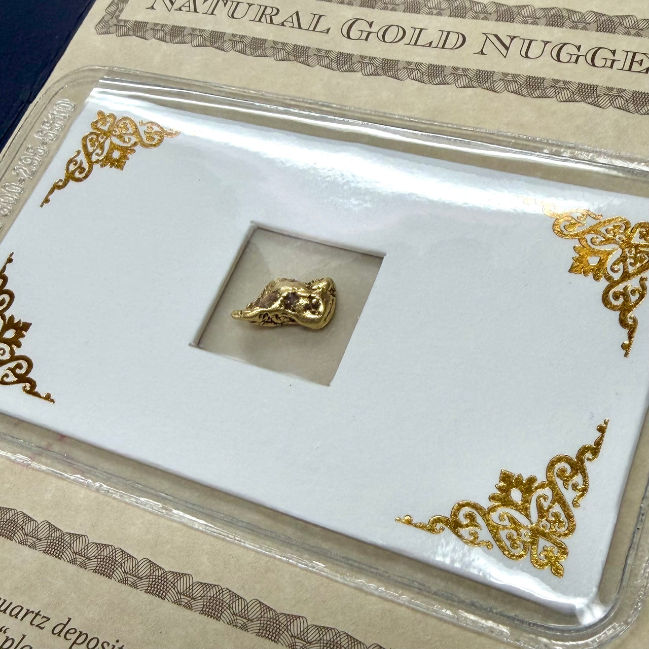 Gold Nugget