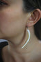 Mammoth Ivory Earrings
