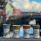 Mountains Decal Cup