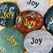 Worry Stone Engraved
