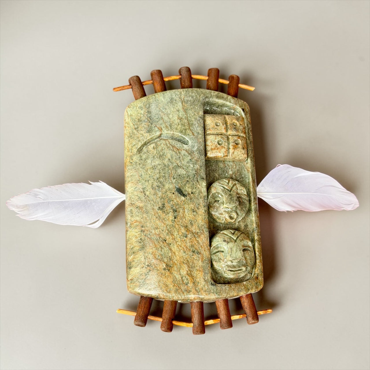 Three Spirit Mask