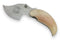 Dall Sheep Horn Pocket Ulu