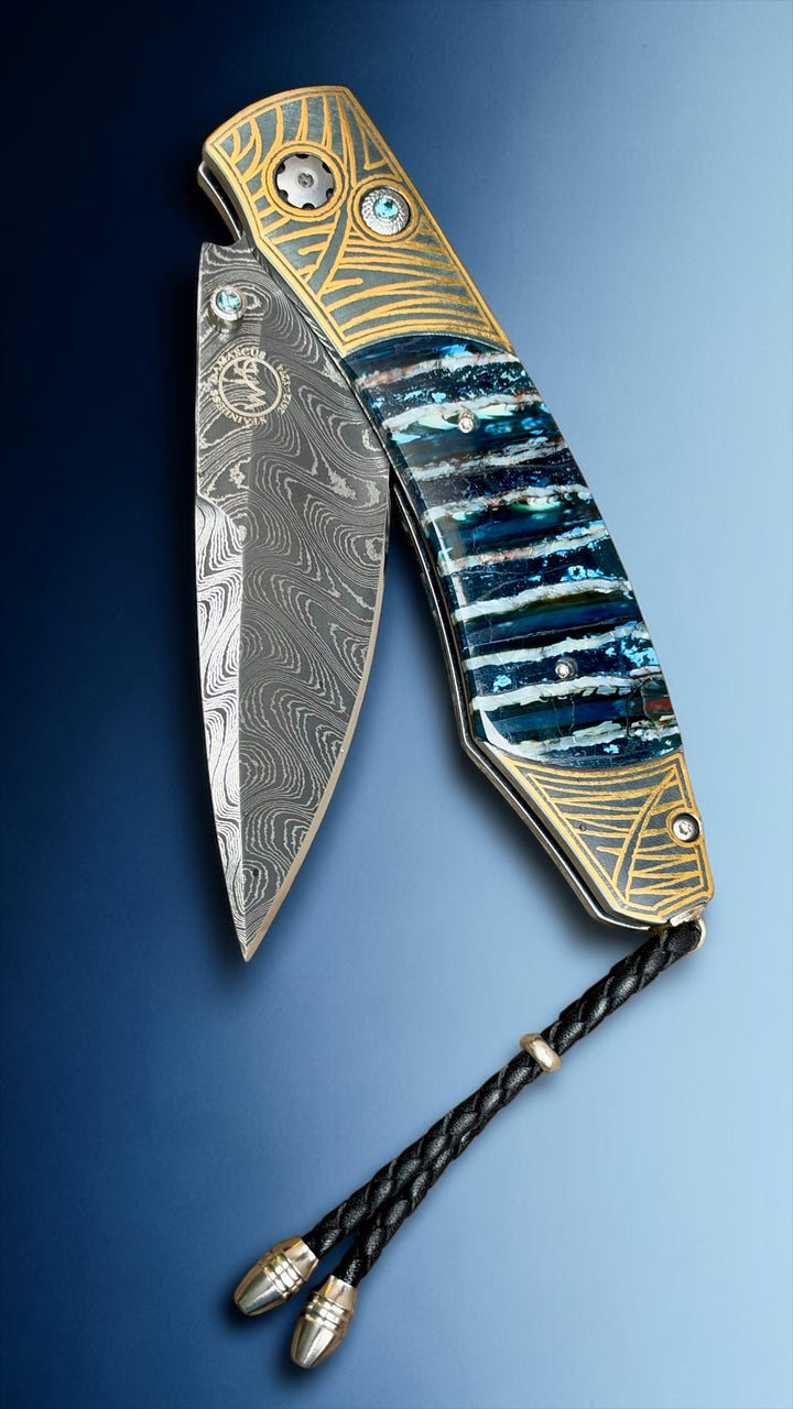 Spearpoint Blue Savanna