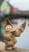 Raven Transformation Carving