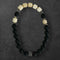 Onyx & Ivory Bracelet