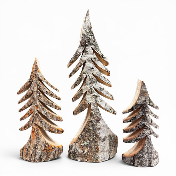 Wooden Tree