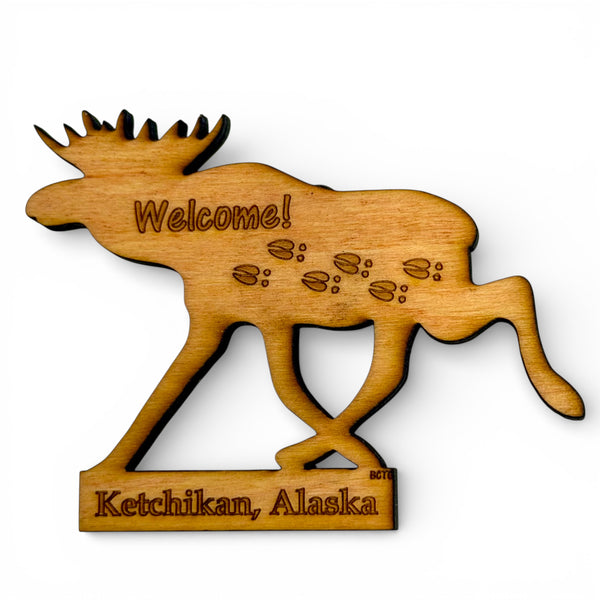 Moose Magnet