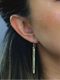 Ivory Stick Earrings