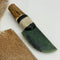 Jade & Antler Knife
